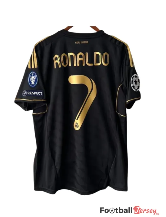 Real Madrid 2011-2012 RETRO