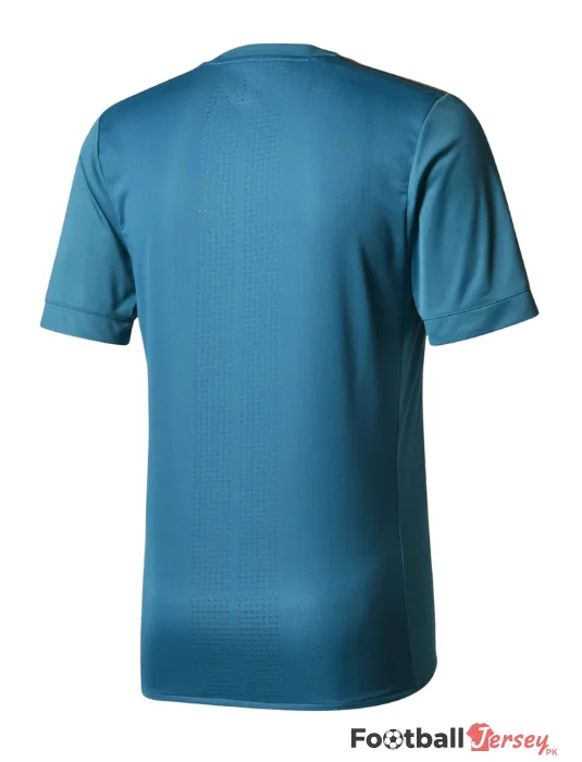 Real Madrid 2017-18 Third Kit