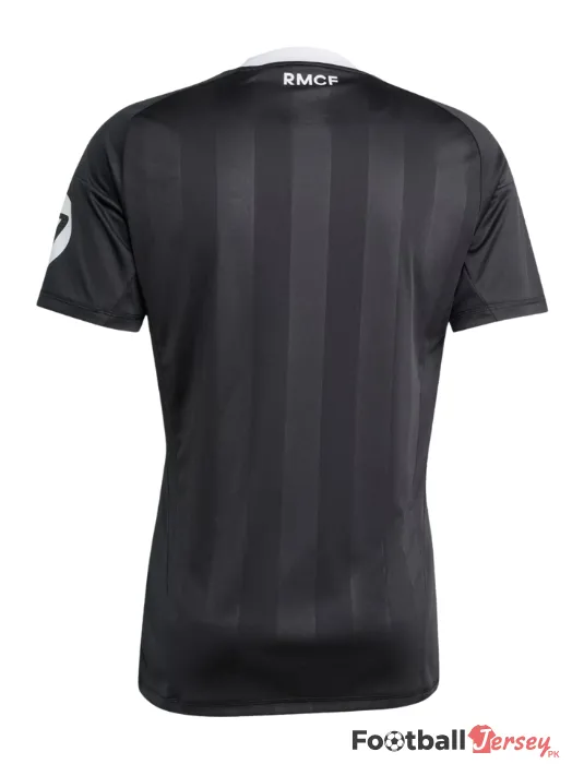 Real Madrid 2025-26 GK 4 Kit