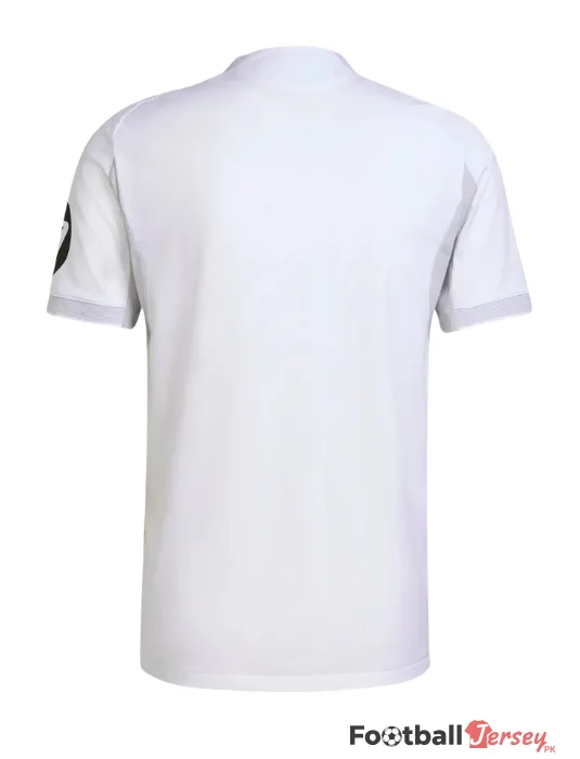 Real Madrid 2025-26 Home Kit