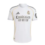 Real Madrid 2025-26 Home Kit