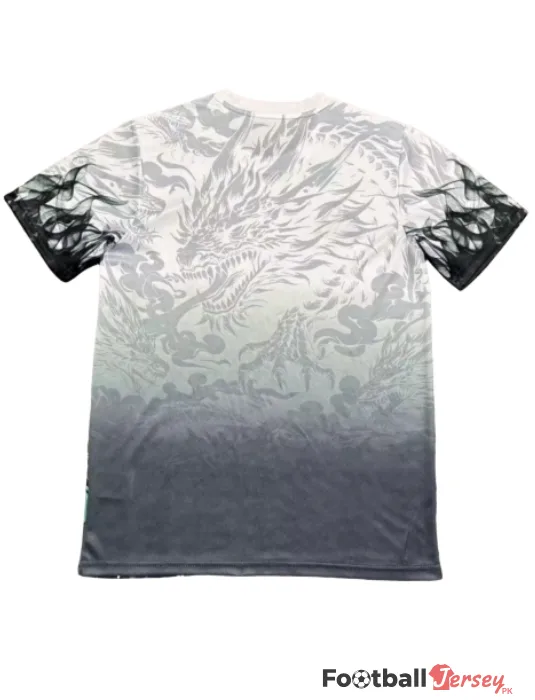 Real Madrid Blue Dragon Special Edition jersey