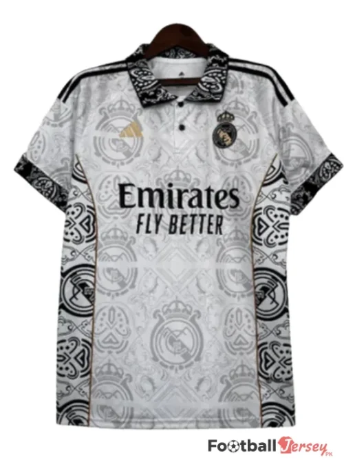 Real Madrid Imperial Elegance Premium Shirt