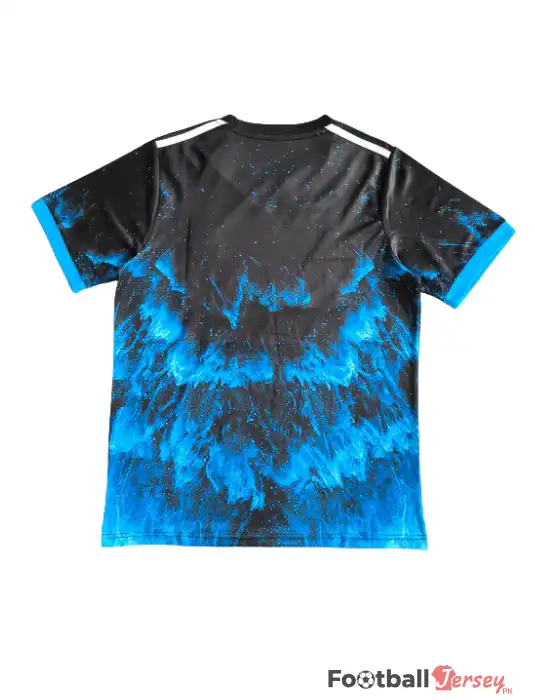 Real Madrid Ocean Blue Edition Shirt