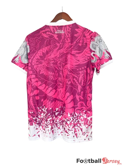 Real Madrid Pink Dragon 2026 Sonderedition