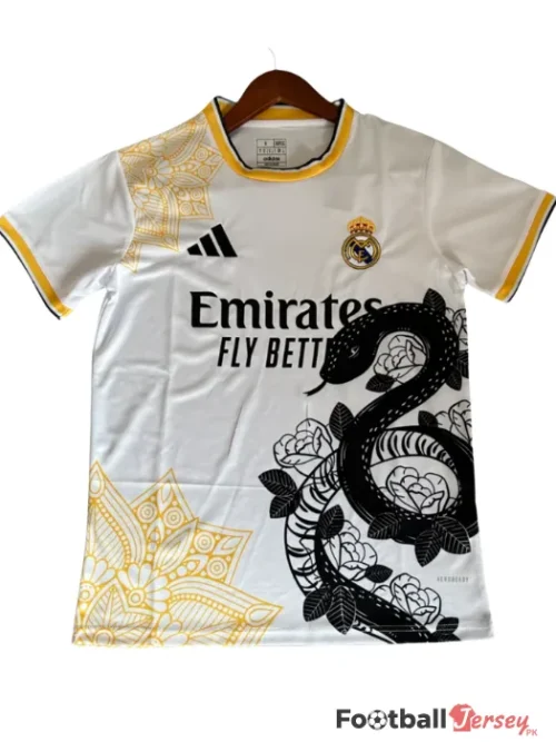 Real Madrid Snake Trikot Special Edition 2025 2026