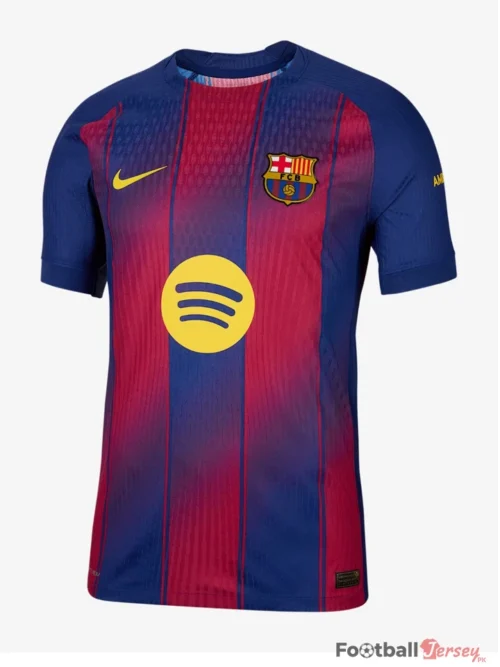 FC Barcelona 25-26 Home shirt
