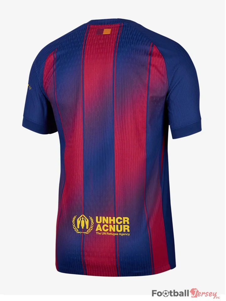 FC Barcelona 25-26 Home shirt