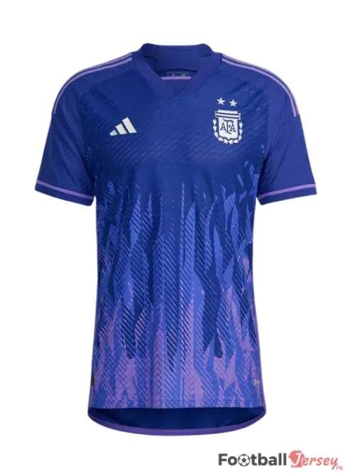 Argentina 2022 Away Jersey
