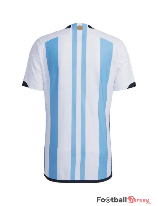 Argentina 2022 Home Jersey