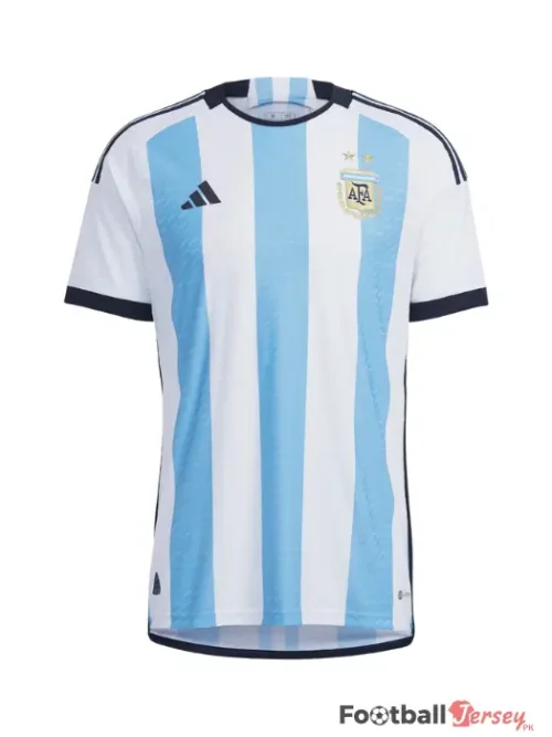 Argentina 2022 Home Jersey