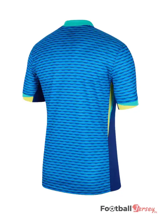 Brazil Away Football Shirt 2024