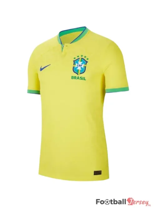 Brazil Beach Soccer 2024 Home Shirt