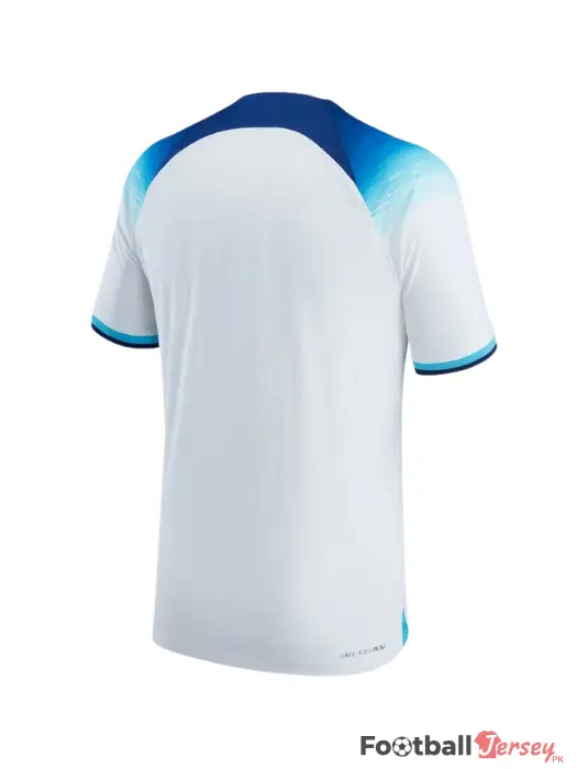 England 2022 Home Jersey