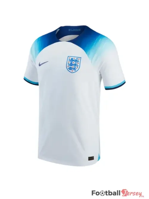 England 2022 Home Jersey