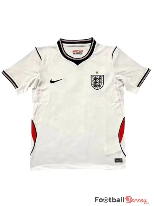 England Home Shirt 2026
