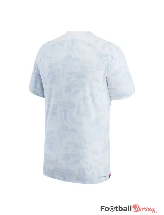 France 2022 Away shirt