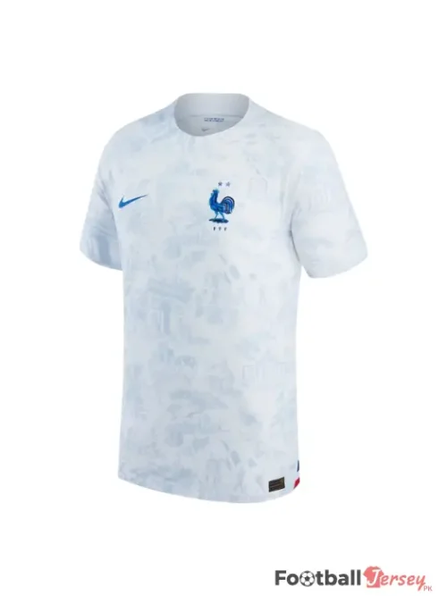 France 2022 Away shirt
