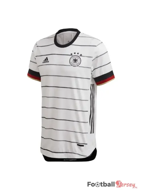Germany 2020 Home Jersey