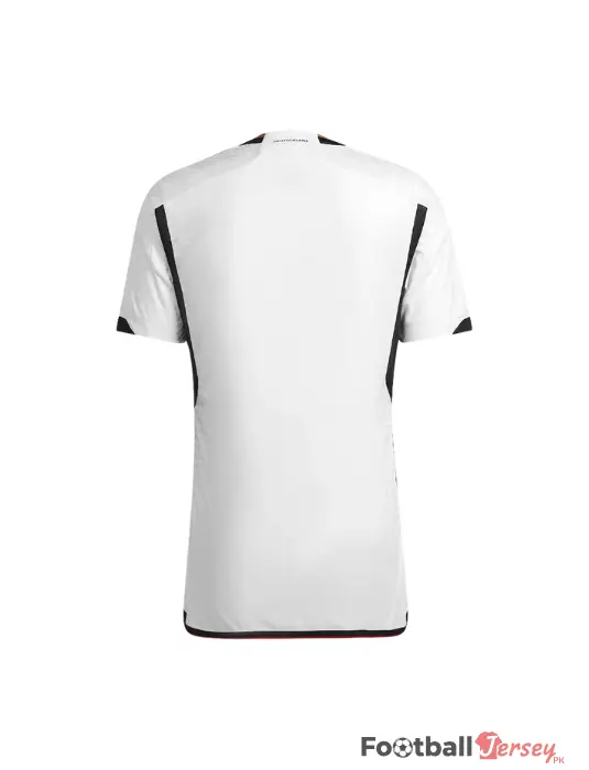 Germany 2022 Home Jersey