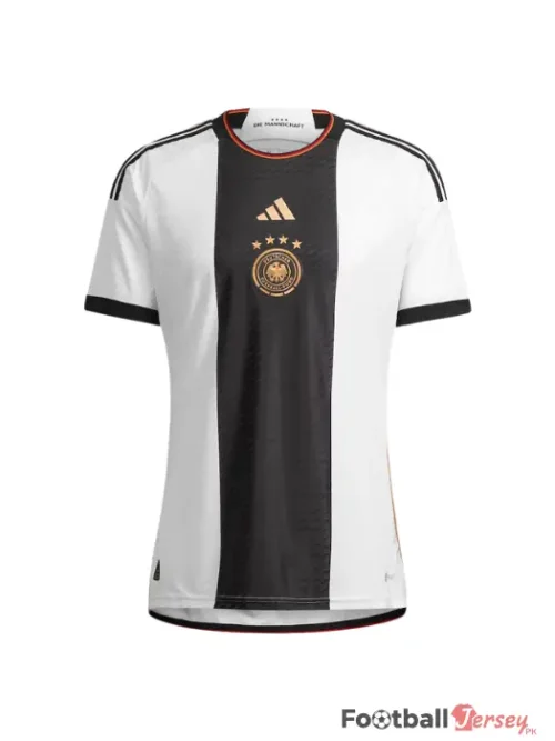 Germany 2022 Home Jersey