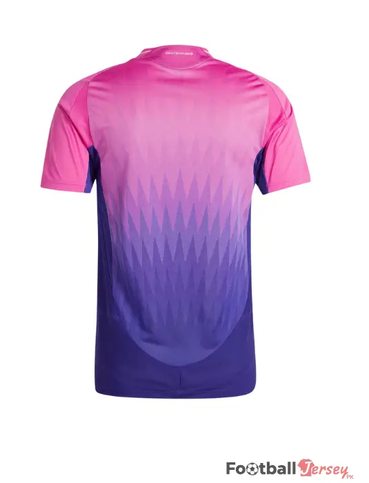 Germany 2024 Away Jersey