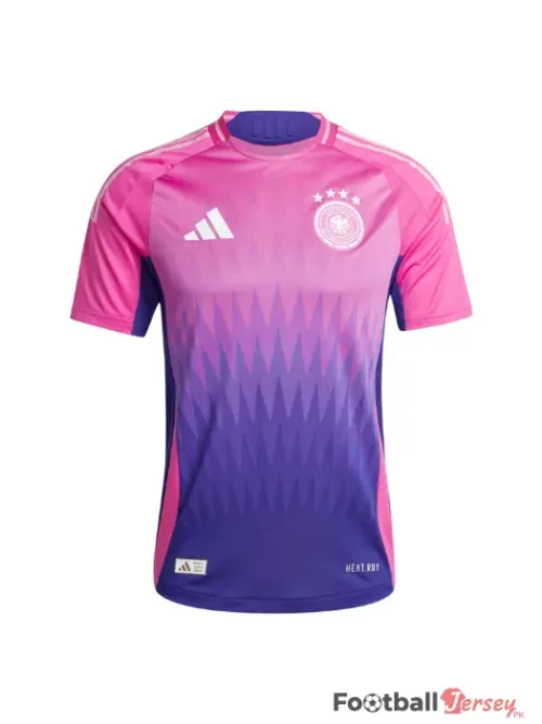 Germany 2024 Away Jersey