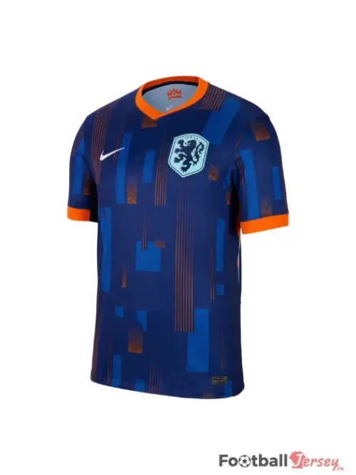 Netherlands 2024 Away Shirt