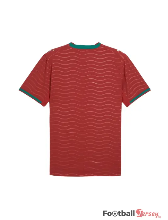 Portugal 2026 Home shirt