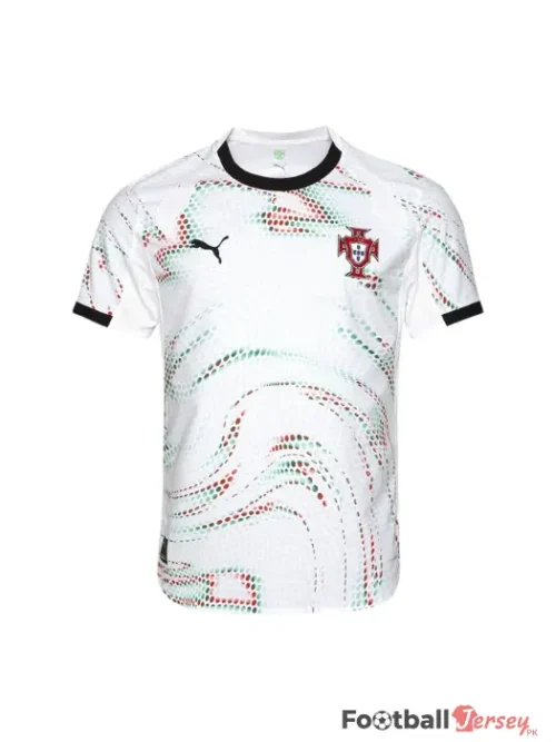 Portugal Away 2025 Jersey