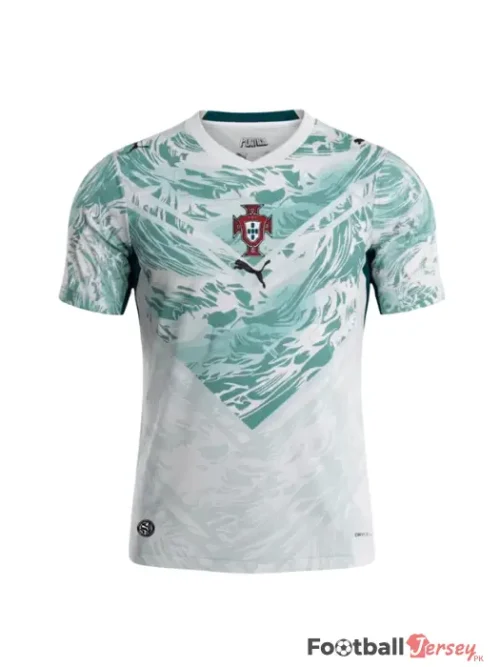 Portugal Away Jersey World Cup 2026