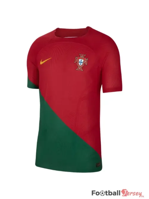 Portugal Home 2022 Shirt