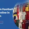 Premium Football Shirts Online in Pakistan for Clubs & Players