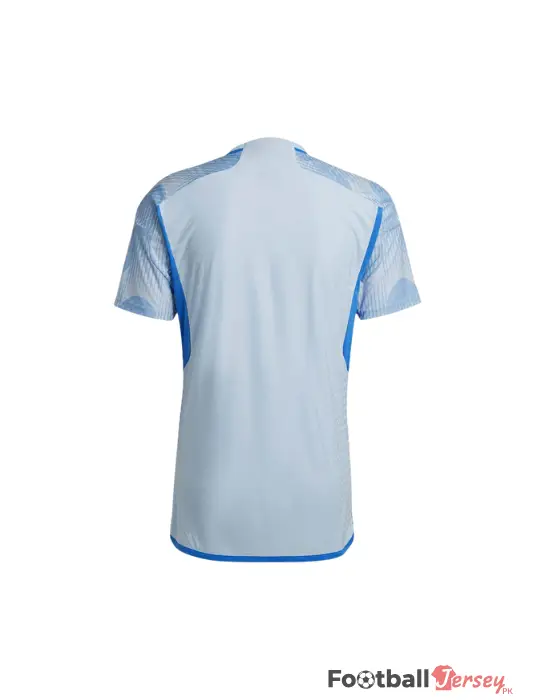 Spain 2022 Away Football Jersey (1)