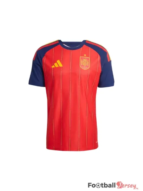 Spain 2026 Home Kit