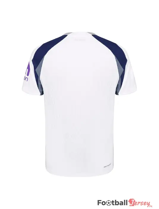 Tottenham Hotspur 2025-26 Home Jersey