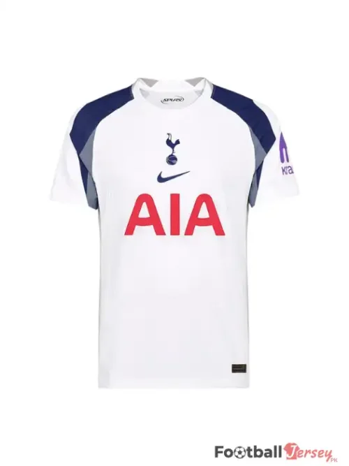 Tottenham Hotspur 2025-26 Home Jersey