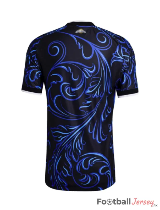 Argentina 2026 Authentic Away Jersey