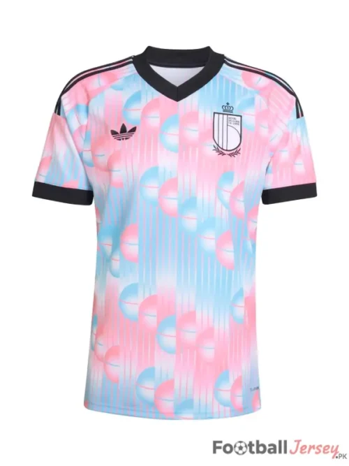 Belgium 2026 World Cup Away Jersey