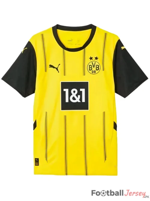 Borussia Dortmund Home 2024-25