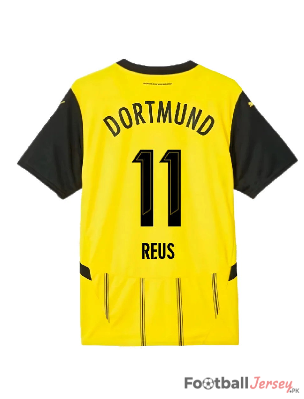 Borussia Dortmund Home 2024-25