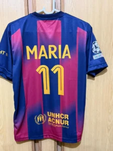 Custom Football Jersey