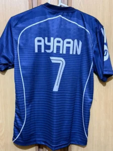 Custom Football Jersey