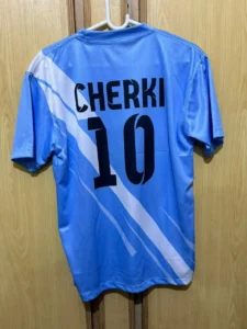 Custom Football Shirts