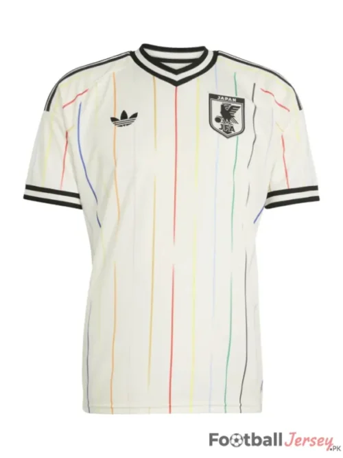 Japan 2026 Away Jersey
