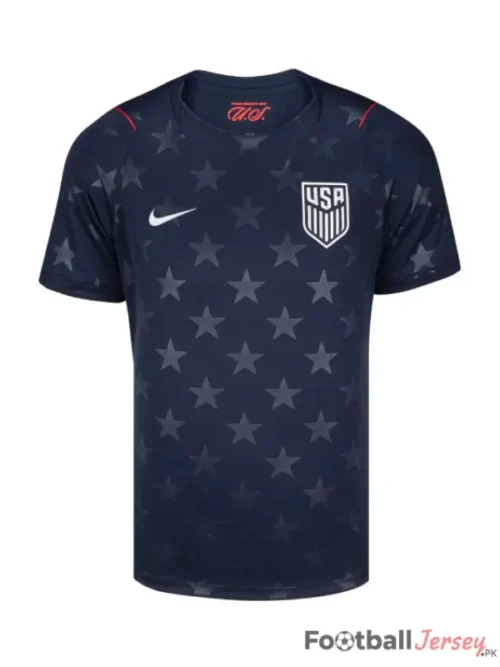 USA 2026 Away Shirt