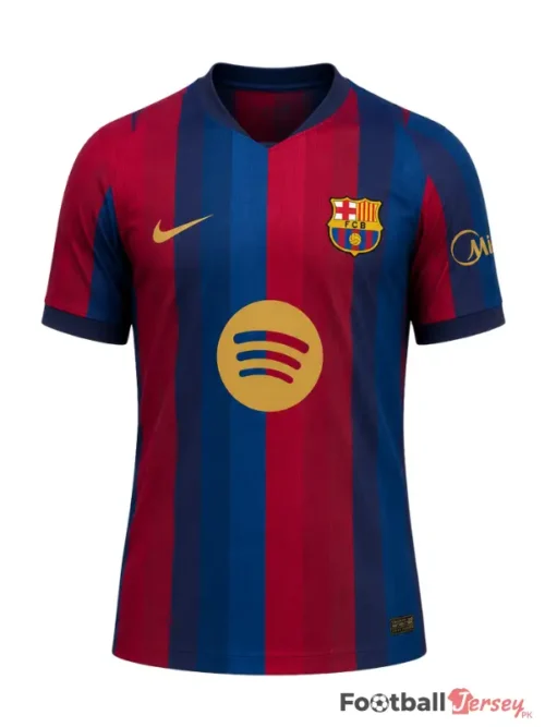 FC Barcelona 26-27 Home Jersey