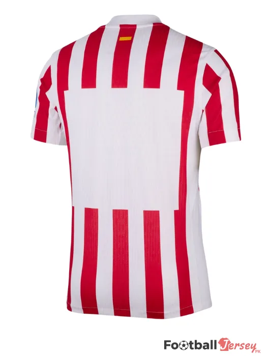 Atlético Madrid 2025-26 Home Kit - Image 2