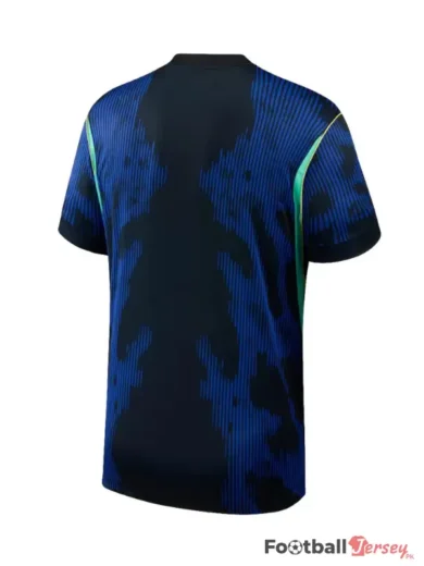 Brazil 2026 World Cup Away Jersey