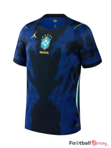 Brazil 2026 World Cup Away Jersey